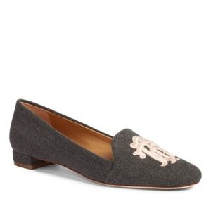 Tory Burch Antonia Monigram Loafer